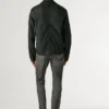 Chaqueta vaquera de corte holgado