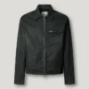 Chaqueta vaquera de corte holgado