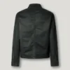 Chaqueta vaquera de corte holgado