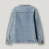 Chaqueta vaquera de corte regular Chaqueta vaquera de corte regular