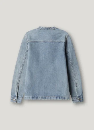 Chaqueta vaquera de corte regular