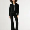 Chaqueta vaquera de corte regular