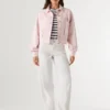 Chaqueta vaquera de corte regular