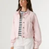 Chaqueta vaquera de corte regular