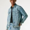 Chaqueta vaquera de corte regular