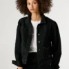 Chaqueta vaquera de corte regular