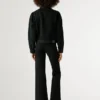 Chaqueta vaquera de corte regular