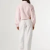 Chaqueta vaquera de corte regular