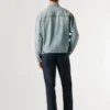 Chaqueta vaquera de corte regular