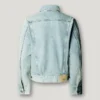 Chaqueta vaquera de corte regular