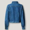 Chaqueta vaquera de corte regular Chaqueta vaquera de corte regular