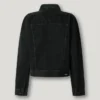 Chaqueta vaquera de corte regular