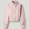 Chaqueta vaquera de corte regular