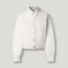 Chaqueta vaquera de corte regular Chaqueta vaquera de corte regular