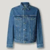 Chaqueta vaquera de corte regular