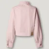 Chaqueta vaquera de corte regular