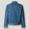 Chaqueta vaquera de corte regular