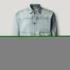 Chaqueta vaquera de corte regular