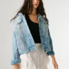 Falda-pantalón con volantes Falda-pantalón con volantes
