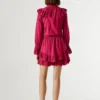 Falda-pantalón con volantes Falda-pantalón con volantes
