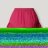 Falda-pantalón con volantes Falda-pantalón con volantes