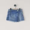 Falda-pantalón vaquera de corte holgado Falda-pantalón vaquera de corte holgado