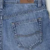 Falda-pantalón vaquera de corte holgado Falda-pantalón vaquera de corte holgado