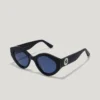 Gafas de sol ovaladas Gafas de sol ovaladas
