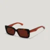 Gafas de sol rectangulares Gafas de sol rectangulares