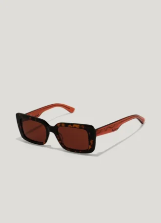 Gafas de sol rectangulares