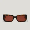 Gafas de sol rectangulares Gafas de sol rectangulares