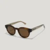 Gafas de sol redondas