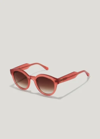 Gafas de sol redondas