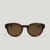 Gafas de sol redondas