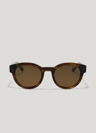Gafas de sol redondas