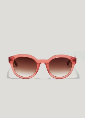Gafas de sol redondas