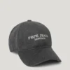 Gorra con logotipo bordado