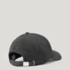 Gorra con logotipo bordado