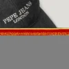 Gorra con logotipo bordado