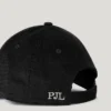 Gorra de pana con logotipo bordado Gorra de pana con logotipo bordado