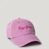Gorra de sarga con logotipo bordado Gorra de sarga con logotipo bordado