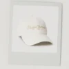 Gorra de sarga con logotipo bordado Gorra de sarga con logotipo bordado