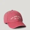 Gorra de sarga con logotipo bordado Gorra de sarga con logotipo bordado