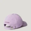 Gorra de sarga con logotipo bordado Gorra de sarga con logotipo bordado