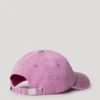 Gorra de sarga con logotipo bordado Gorra de sarga con logotipo bordado