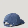 Gorra de sarga con logotipo bordado Gorra de sarga con logotipo bordado