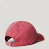Gorra de sarga con logotipo bordado Gorra de sarga con logotipo bordado