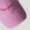 Gorra de sarga con logotipo bordado Gorra de sarga con logotipo bordado