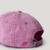 Gorra de sarga con logotipo bordado Gorra de sarga con logotipo bordado