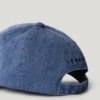 Gorra de sarga con logotipo bordado Gorra de sarga con logotipo bordado